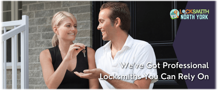 North York Toronto Locksmith