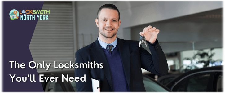 Car Locksmith North York Toronto