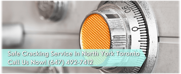 Safe Cracking Service North York Toronto, ON