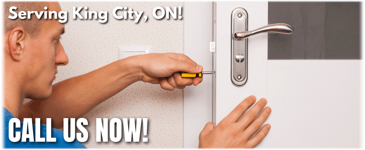 Locksmith King City ON